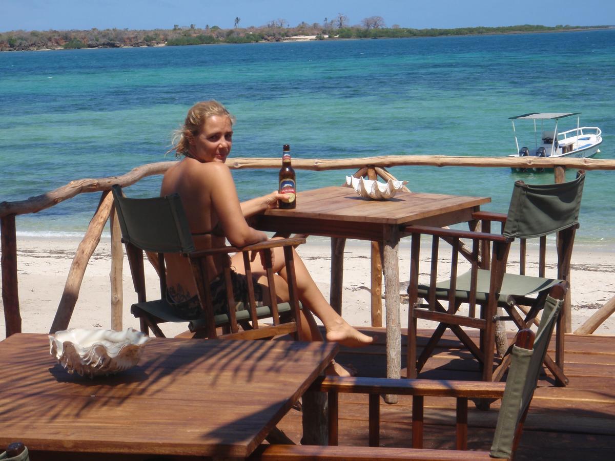Kimbilio Lodge Kilwa Masoko Extérieur photo