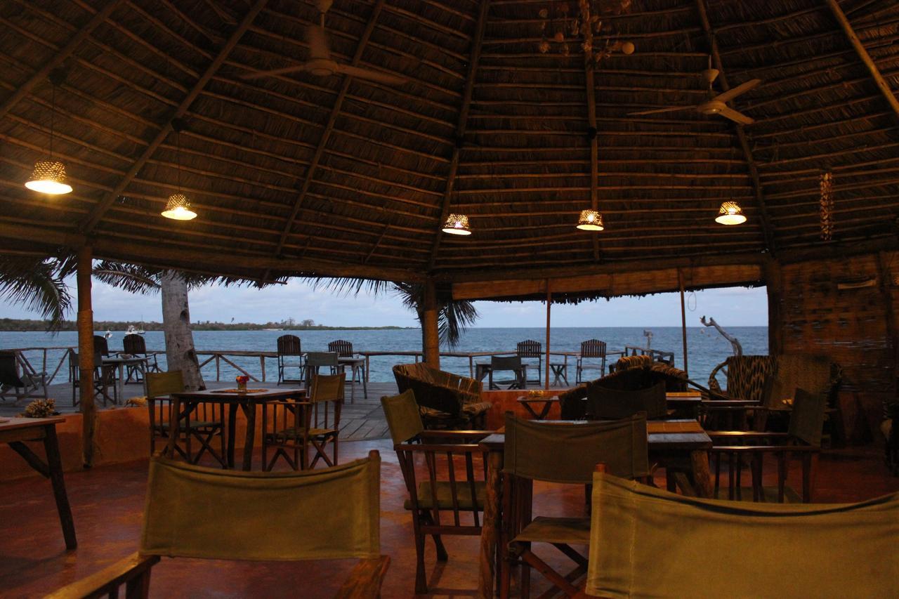 Kimbilio Lodge Kilwa Masoko Extérieur photo