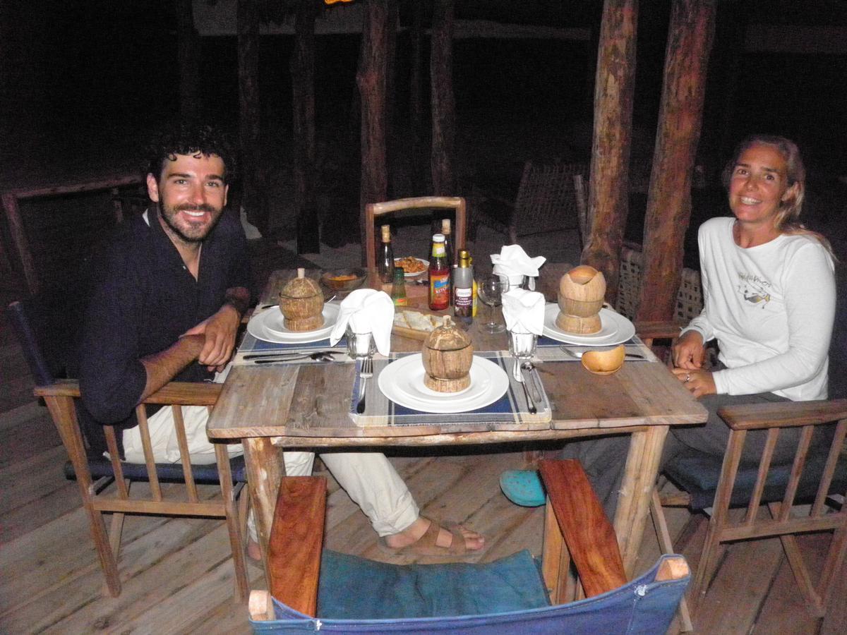 Kimbilio Lodge Kilwa Masoko Extérieur photo